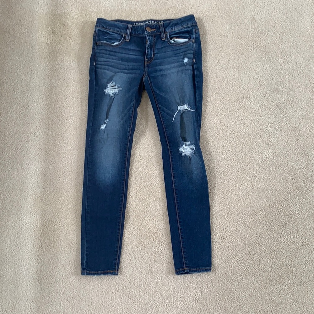 American Eagle Jegging